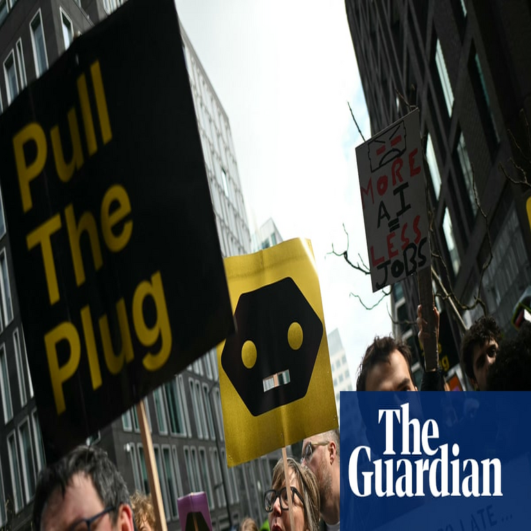 Los pares afirman que las artes del Reino Unido no deben sacrificarse por ganancias especulativas en inteligencia artificial.