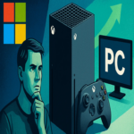 Microsoft aspira a revolucionar el mundo del gaming de manera permanente con la nueva Xbox, permitiendo la ejecución directa de videojuegos de PC en la consola.