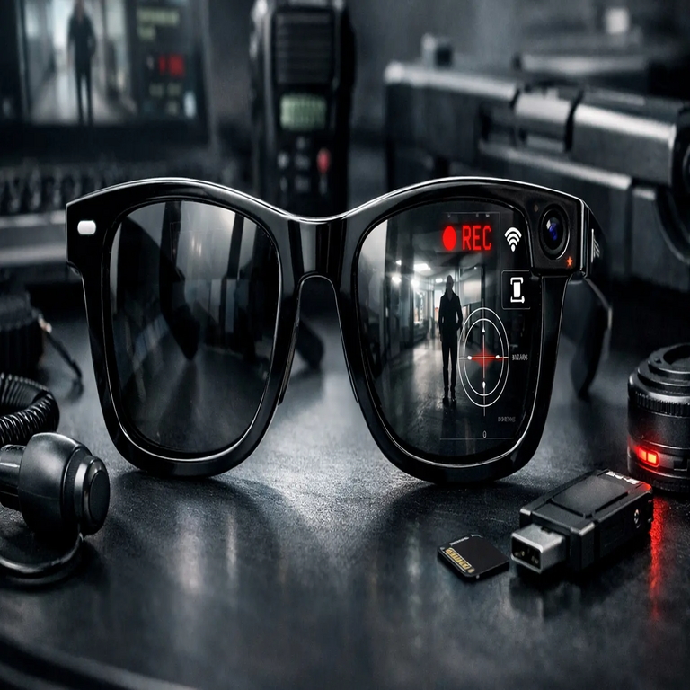 Precaución al utilizar las gafas con inteligencia artificial de Meta: podrían estar monitoreando sus actividades en Kenia.