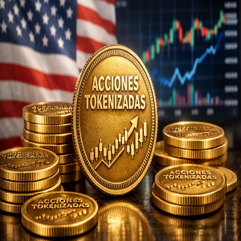 Estados Unidos: las acciones tokenizadas deben recibir el mismo tratamiento que las tradicionales.