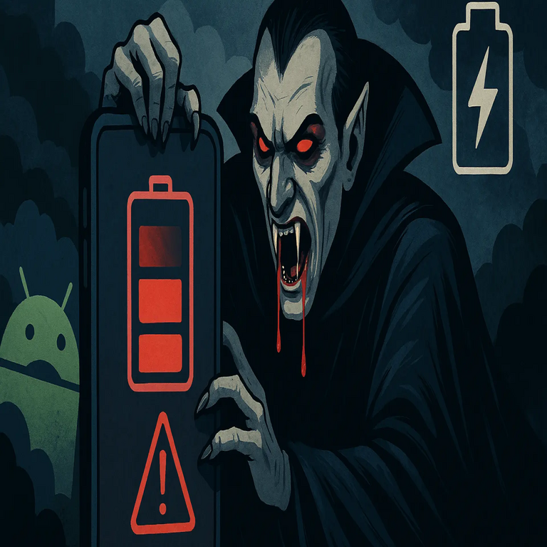 Google busca eliminar las aplicaciones ‘vampiro’ y la Play Store alertará sobre el consumo excesivo de batería en las apps que se instalen.