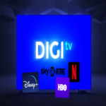 Serghei Bulgac, director ejecutivo del Grupo DIGI, ha verificado la información: buscan alianzas con más servicios de streaming.