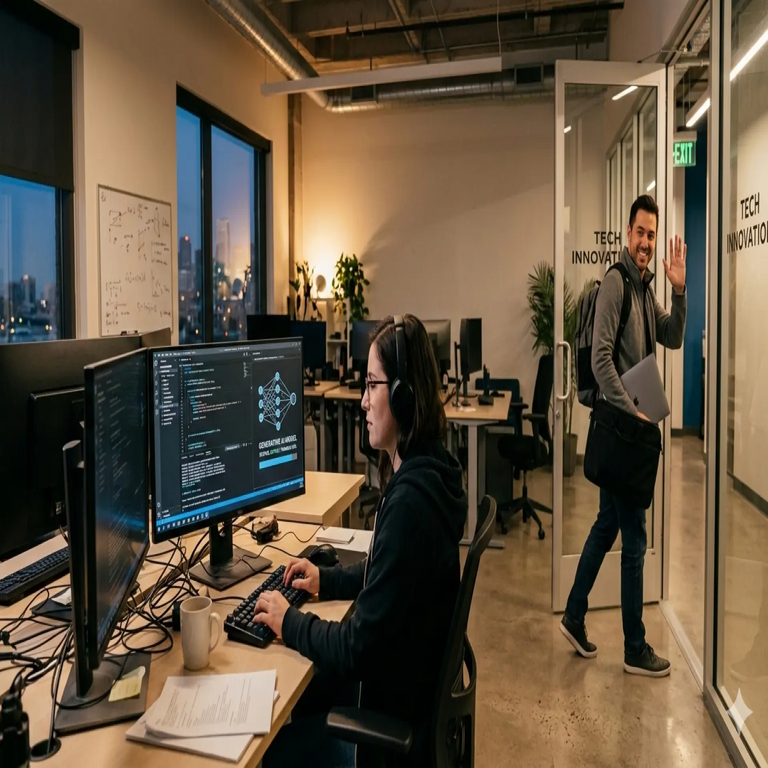 Nos han engañado: los programadores que emplean inteligencia artificial laboran más horas que aquellos que no la utilizan