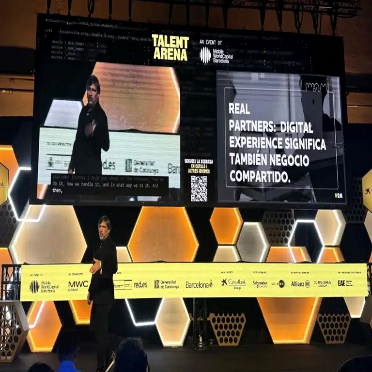 Edificando la nueva modalidad de viaje: la perspectiva de World2Meet en el Talent Arena del Mobile World Congress