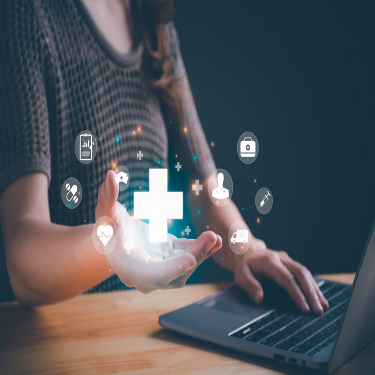 En Uruguay, en el contexto de la medición de TIC y salud, el 83% de las instituciones registra la información clínica de manera digital.