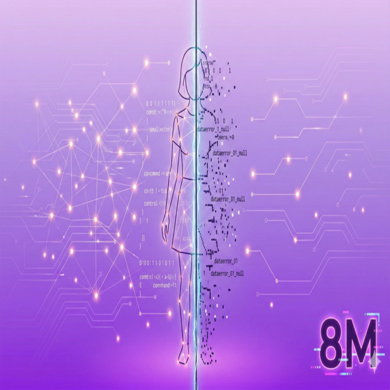 8M | ¿Por qué el futuro digital continúa marginando a las mujeres? Cinco aspectos clave para comprender la disparidad de género