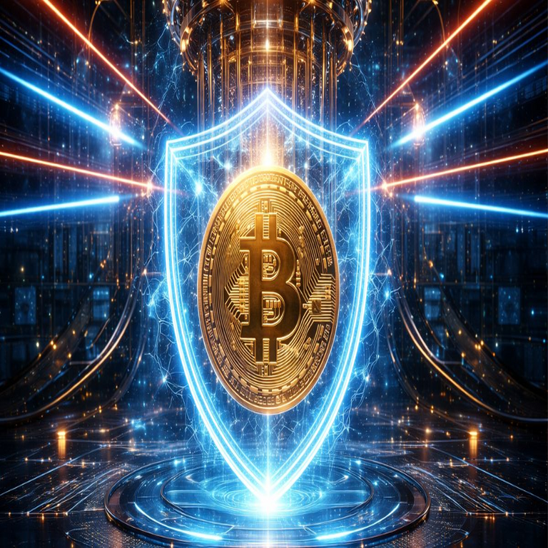 Evalúan la seguridad postcuántica en la segunda capa de Bitcoin