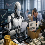 La inteligencia artificial suplirá el 50% de los puestos laborales, ¿cuál será su impacto en la industria del Bitcoin?