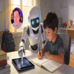 Pau Garcia-Milà, profesor y experto en tecnología, explica de esta manera el uso de la inteligencia artificial con sus hijos.