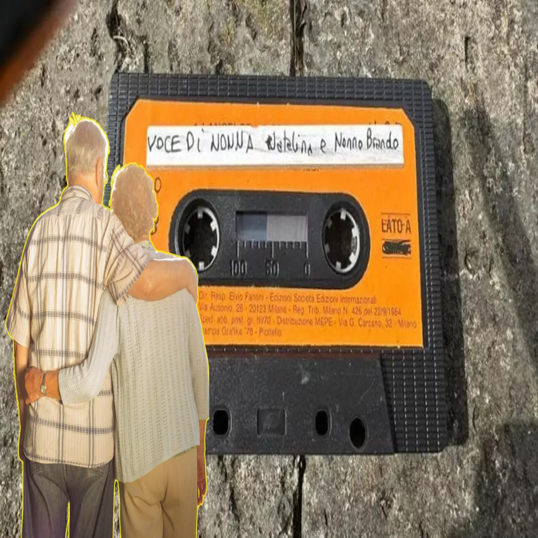 Encuentra un casete de 1968 que preserva las voces de los abuelos e inicia una campaña en redes sociales para identificar a su propietario original.