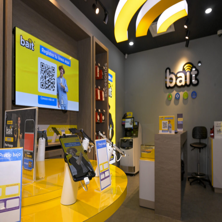 Bait impulsa su crecimiento en México al superar los 100 Centros de Experiencia en 2026