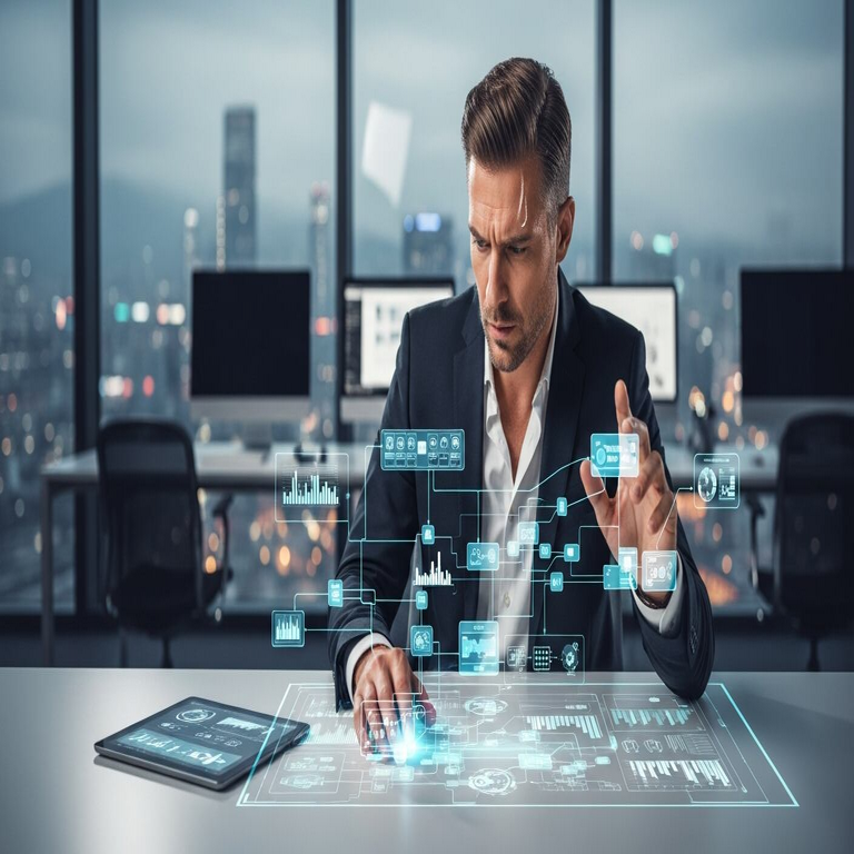 Únicamente uno de cada cuatro directivos considera que su organización se encuentra preparada para el porvenir: las revelaciones del estudio global más extenso acerca de las empresas.