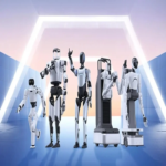 Una empresa china lanza el primer servicio de alquiler de robots humanoides, con un precio que resulta inesperadamente accesible para el sector.