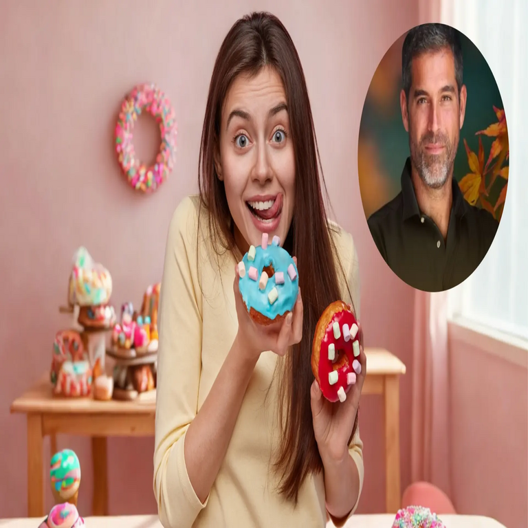 Pablo Ojeda, especialista en nutrición, revela la estrategia para influir en el cerebro y suprimir el deseo de dulces.