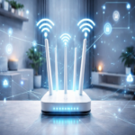 Wi-Fi 8 con inteligencia artificial: el nuevo estándar diseñado para lograr redes inalámbricas más estables y libres de interrupciones