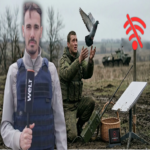 Ibrahim Naber, corresponsal de guerra, analiza el corte de servicio de Starlink a las fuerzas rusas: ahora solo disponen de radios, cables y palomas mensajeras.