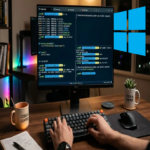 La Terminal de Windows incorpora actualizaciones con mejoras avanzadas que los usuarios experimentados valorarán altamente.