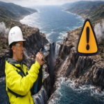 El Estrecho de Gibraltar se está cerrando progresivamente debido a los desplazamientos de las placas tectónicas.