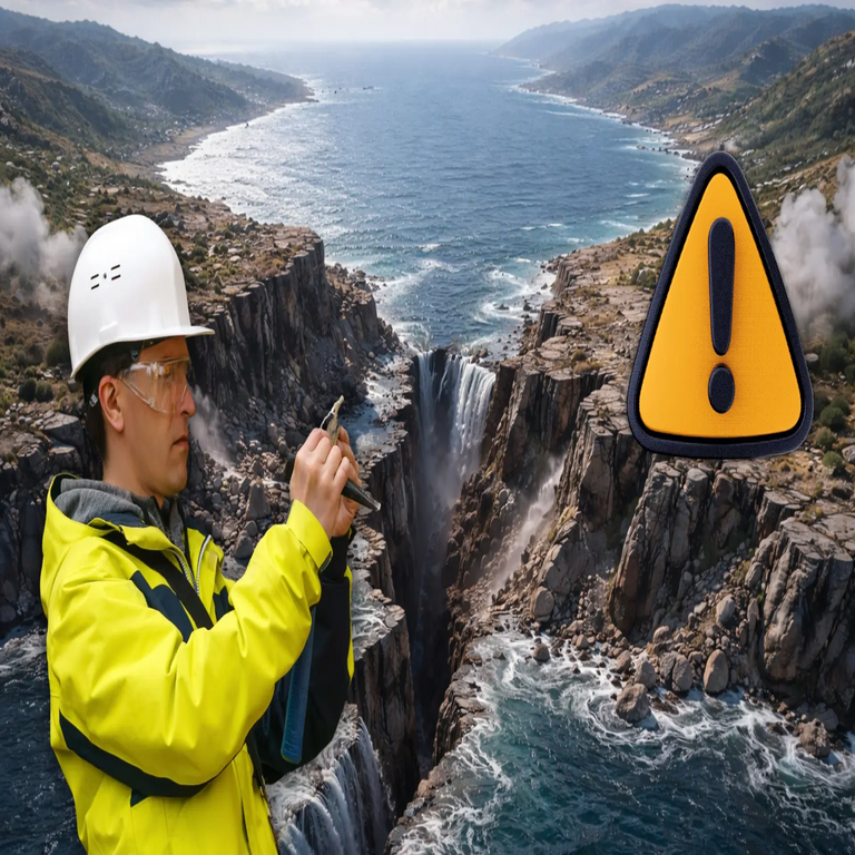 El Estrecho de Gibraltar se está cerrando progresivamente debido a los desplazamientos de las placas tectónicas.