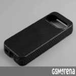 Filtración de funda sugiere cambios en el diseño del Google Pixel 11 Pro XL