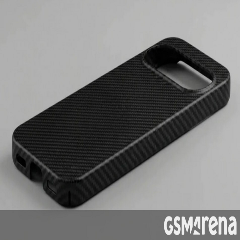 Filtración de funda sugiere cambios en el diseño del Google Pixel 11 Pro XL