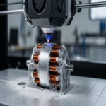 Científicos del MIT desarrollan en tres horas el motor eléctrico más económico del mundo, con un costo de solo 50 centavos.