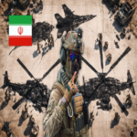 Irán emplea la táctica de pintar representaciones de helicópteros en el suelo para inducir a Israel a despilfarrar millones de euros en municiones.