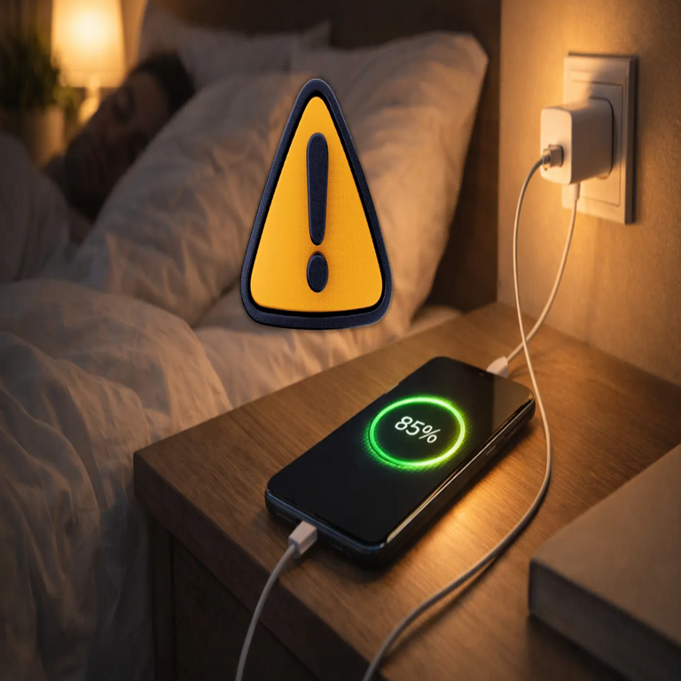 ¿Es aconsejable mantener el teléfono en carga durante toda la noche? Memoriza estos aspectos de forma definitiva.