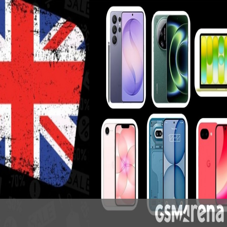 Ofertas semanales: Serie Samsung Galaxy S26 en rebaja, iPhone 17e, Nothing Phone 4a y Apple MacBook Neo en preventa.