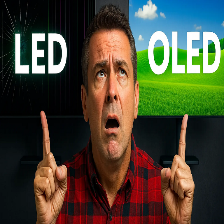 Duración de los televisores Smart TV contemporáneos: Comparación de la vida útil efectiva entre tecnologías LED, OLED, QLED y Micro LED.