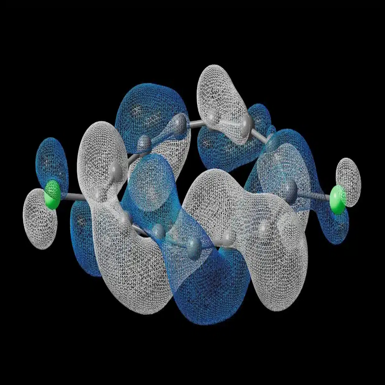 Investigadores de IBM y científicos desarrollan una molécula novedosa de carácter exótico en el campo de la computación cuántica.