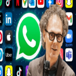 Ben van der Burg, experto en ciberseguridad, recomienda abandonar WhatsApp y Gmail en favor de estas alternativas europeas.