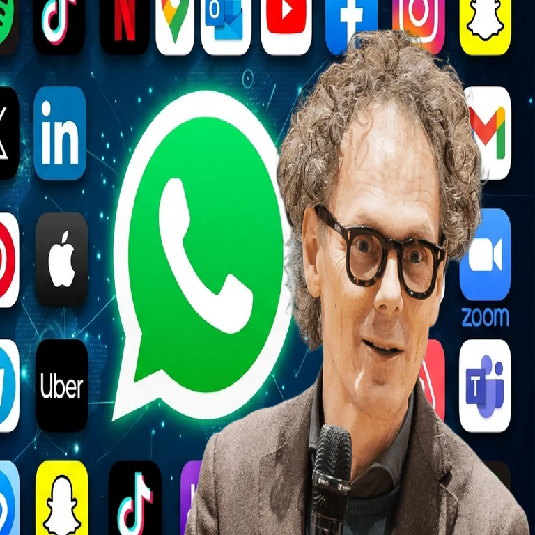 Ben van der Burg, experto en ciberseguridad, recomienda abandonar WhatsApp y Gmail en favor de estas alternativas europeas.