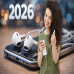 Se confirma de manera oficial el regreso de los auriculares con cable en 2026, y resulta sorprendente que no hayan reaparecido con anterioridad.