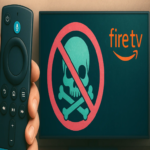 Instalación permanente de aplicaciones pirateadas y sus réplicas ilegales en dispositivos Amazon Fire TV.