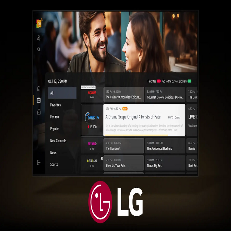 Si posee un televisor Smart TV de LG, le resultará de interés: se despliega una actualización significativa también para los modelos más antiguos.