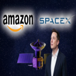 Amazon declina la propuesta de Elon Musk para desplegar millones de satélites y establecer centros de datos en el espacio.