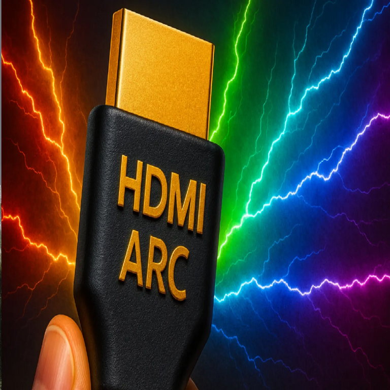 La conexión HDMI ARC en tu televisor: definición, propósito y guía para su uso óptimo