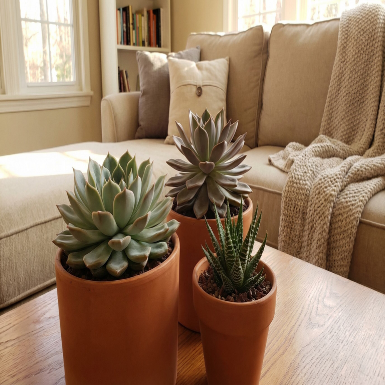 Guía para el cuidado de suculentas en el hogar: edición de marzo de 2026, según la inteligencia artificial.