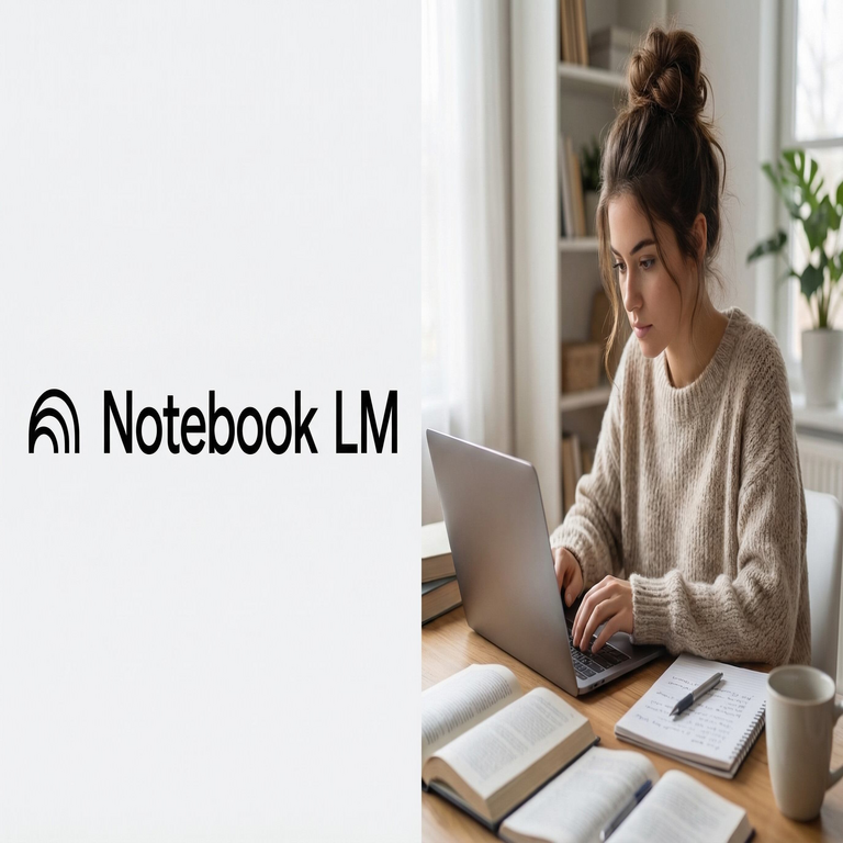 Utilidad de NotebookLM: la herramienta de inteligencia artificial de Google orientada a investigadores y estudiantes.