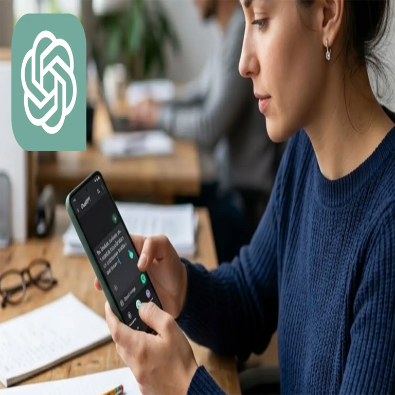 De esta forma evolucionará ChatGPT en dispositivos móviles: memoria optimizada, perfil interactivo y edición de imágenes simplificada.