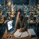 Docentes emiten una alerta urgente por la inteligencia artificial: anteriormente impartía conocimientos, ahora me concentro en identificar engaños generados por ChatGPT.