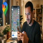 Google Maps actualiza su interfaz: así luce el nuevo ícono que se implementará próximamente.