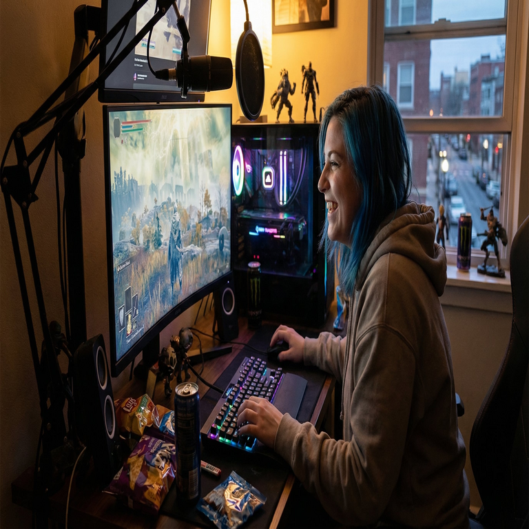 Amazon Prime ofrece de forma gratuita 13 juegos para PC en marzo: aquí están y cómo adquirirlos.