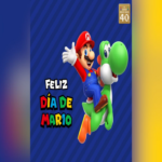 Nintendo conmemora el Día de Mario mediante promociones temporales en estos títulos de videojuegos.