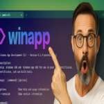 Explicación de WinApp: el funcionamiento de la innovadora herramienta de Windows para el desarrollo, edición y administración de aplicaciones