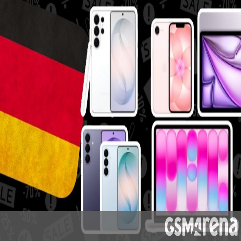 Ofertas semanales: Lanzamiento de la serie Galaxy S26 mientras el iPhone 17e inicia su fase de preventa.