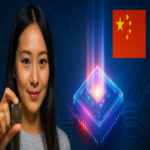 China ha desarrollado su primer procesador fotónico, el LightGen, que resulta 100 veces más potente que el Nvidia A100.