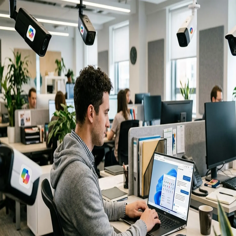 Fin de Windows Recall: Copilot en Windows 11 incorporará capturas de pantalla integradas