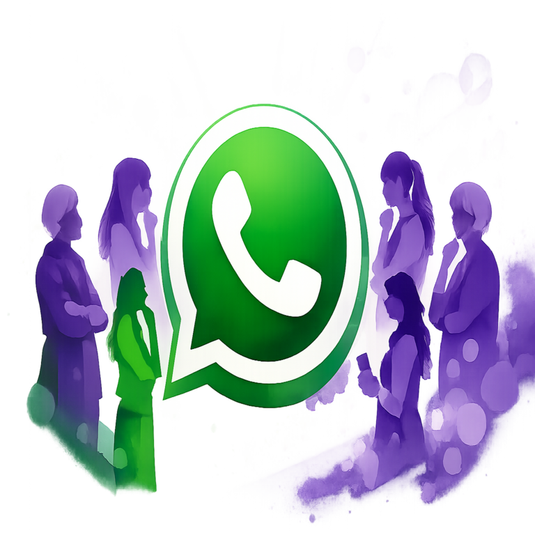 En el Día Internacional de la Mujer: Cien expresiones que se aconseja no dirigir a ella mediante WhatsApp.